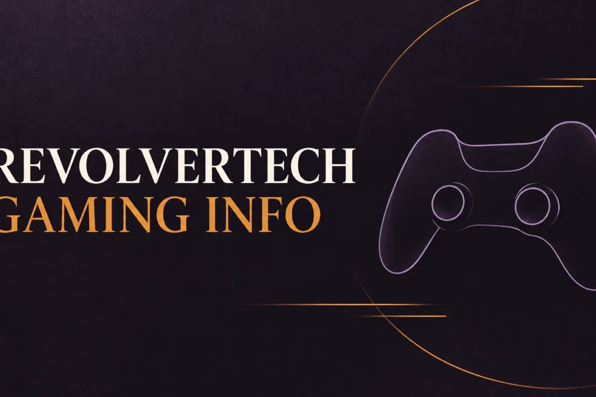 RevolverTech Gaming Info