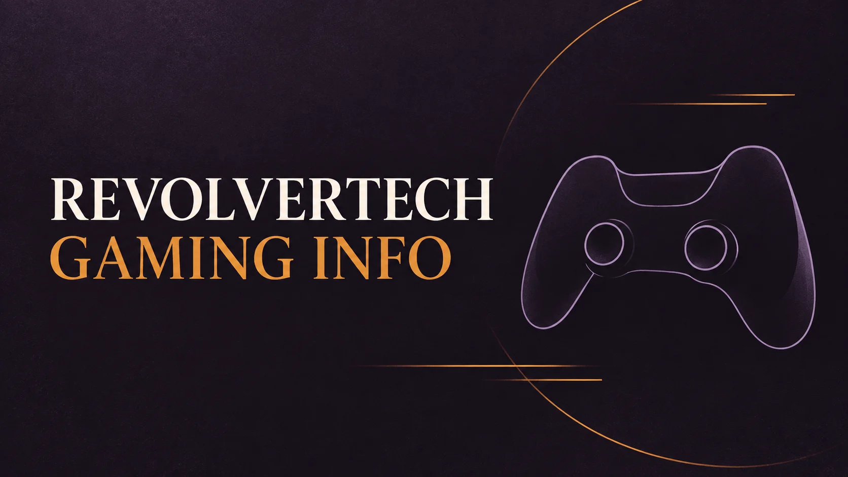 RevolverTech Gaming Info